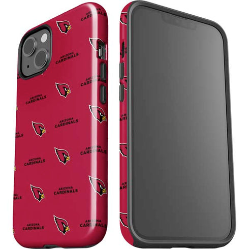 NFL Arizona Cardinals Blitz Series iPhone 13 Impact Case