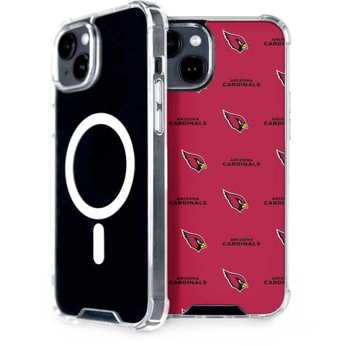 NFL Arizona Cardinals Blitz Series iPhone 13 MagSafe Case