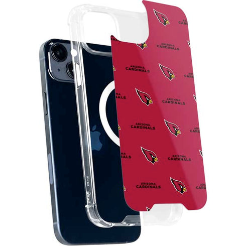 NFL Arizona Cardinals Blitz Series iPhone 13 MagSafe Case