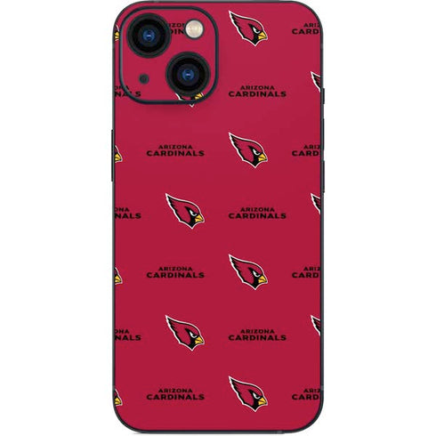 NFL Arizona Cardinals Blitz Series iPhone 13 Mini Skin