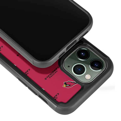 NFL Arizona Cardinals Blitz Series iPhone 13 Pro Cargo Case