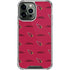 NFL Arizona Cardinals Blitz Series iPhone 13 Pro Max Clear Case