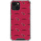 NFL Arizona Cardinals Blitz Series iPhone 14 Clear Case