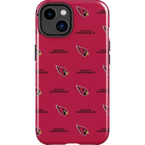 NFL Arizona Cardinals Blitz Series iPhone 14 Plus Impact Case