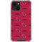 NFL Arizona Cardinals Blitz Series iPhone 15 Plus Clear Case