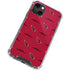 NFL Arizona Cardinals Blitz Series iPhone 15 Plus Clear Case