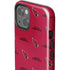 NFL Arizona Cardinals Blitz Series iPhone 15 Impact Case