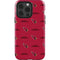 NFL Arizona Cardinals Blitz Series iPhone 14 Pro Impact Case