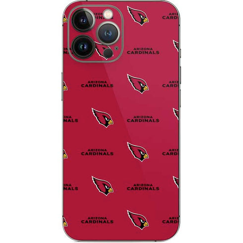 NFL Arizona Cardinals Blitz Series iPhone 14 Pro Max Skin
