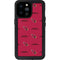 NFL Arizona Cardinals Blitz Series iPhone 14 Pro Max Waterproof Case