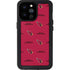 NFL Arizona Cardinals Blitz Series iPhone 14 Pro Max Waterproof Case