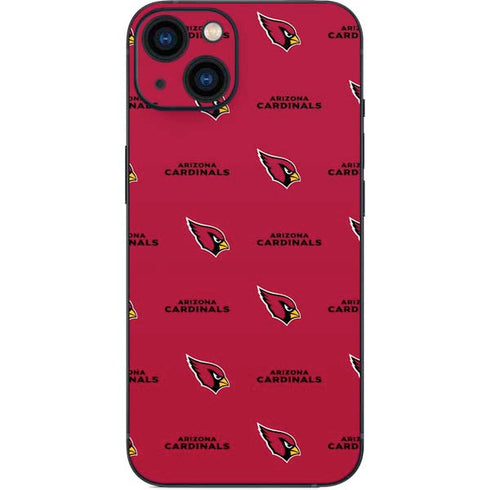NFL Arizona Cardinals Blitz Series iPhone 14 Skin