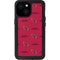 NFL Arizona Cardinals Blitz Series iPhone 15 Waterproof Case