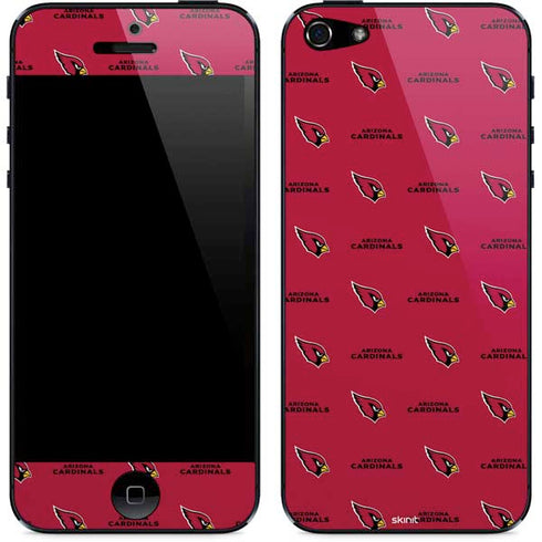 NFL Arizona Cardinals Blitz Series iPhone 5/5s/5SE Skin