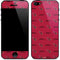 NFL Arizona Cardinals Blitz Series iPhone 5/5s/5SE Skin