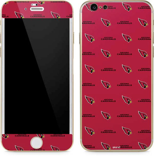 NFL Arizona Cardinals Blitz Series iPhone 6/6s Skin