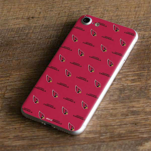 NFL Arizona Cardinals Blitz Series iPhone 7 Skin