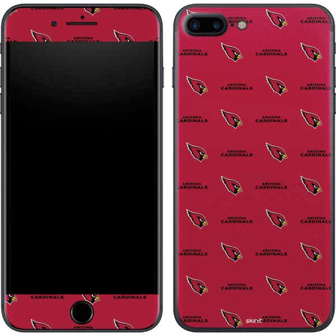 NFL Arizona Cardinals Blitz Series iPhone 8 Plus Skin