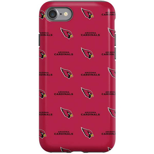 NFL Arizona Cardinals Blitz Series iPhone SE (2nd & 3rd Gen) Pro Case