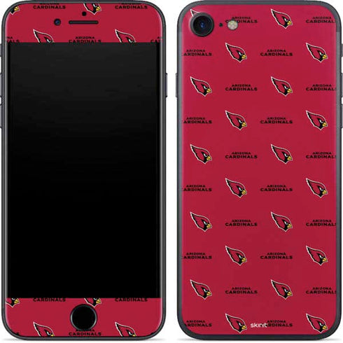 NFL Arizona Cardinals Blitz Series iPhone SE (2nd & 3rd Gen) Skin