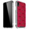 NFL Arizona Cardinals Blitz Series iPhone XR Clear Case