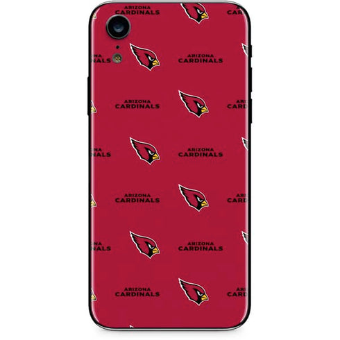 NFL Arizona Cardinals Blitz Series iPhone XR Skin
