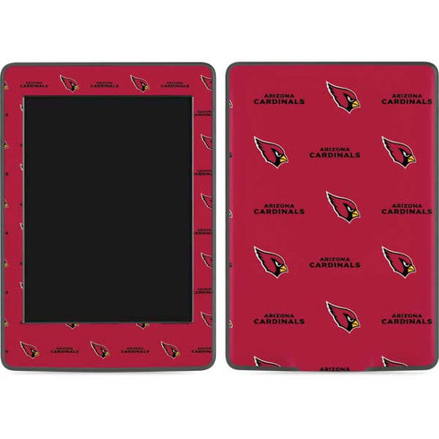 NFL Arizona Cardinals Blitz Series Amazon Kindle Skin