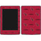 NFL Arizona Cardinals Blitz Series Amazon Kindle Skin