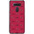 NFL Arizona Cardinals Blitz Series LG K51/Q51 Clear Case
