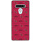 NFL Arizona Cardinals Blitz Series LG Stylo 6 Clear Case