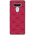 NFL Arizona Cardinals Blitz Series LG Stylo 6 Clear Case