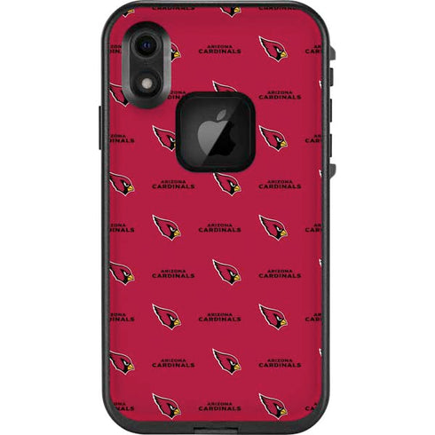 NFL Arizona Cardinals Blitz Series LifeProof Fre iPhone Skin