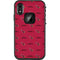 NFL Arizona Cardinals Blitz Series LifeProof Fre iPhone Skin