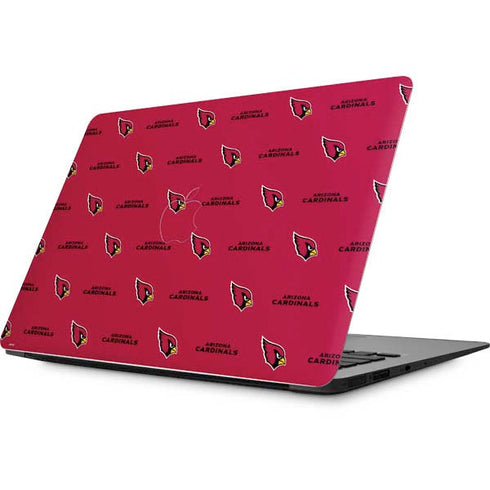 NFL Arizona Cardinals Blitz Series Apple MacBook Skin