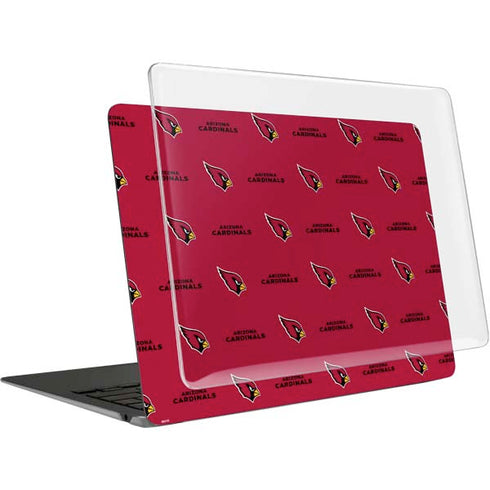 NFL Arizona Cardinals Blitz Series MacBook Air 13in (2020) Case plus Skin
