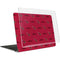 NFL Arizona Cardinals Blitz Series MacBook Air 13in (2020) Case plus Skin