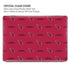 NFL Arizona Cardinals Blitz Series MacBook Air 13in M1 (2021) Case plus Skin