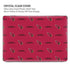 NFL Arizona Cardinals Blitz Series MacBook Air 15in (2023-2025) Case plus Skin