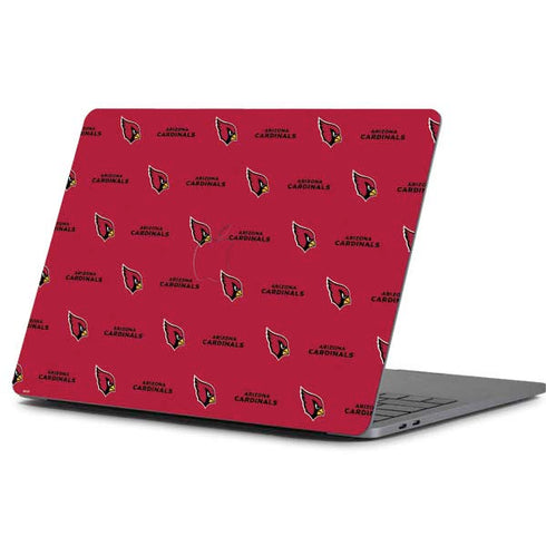 NFL Arizona Cardinals Blitz Series Apple MacBook Pro 13-inch Skin