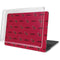 NFL Arizona Cardinals Blitz Series MacBook Pro 13in (2020) Case plus Skin