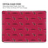 NFL Arizona Cardinals Blitz Series MacBook Pro 16in (2019-20) Case plus Skin