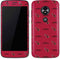 NFL Arizona Cardinals Blitz Series Moto E5 Play Skin