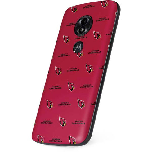 NFL Arizona Cardinals Blitz Series Moto E5 Play Skin