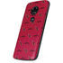 NFL Arizona Cardinals Blitz Series Moto E5 Play Skin