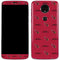 NFL Arizona Cardinals Blitz Series Moto E5 Plus Skin