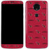 NFL Arizona Cardinals Blitz Series Moto E5 Plus Skin