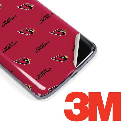 NFL Arizona Cardinals Blitz Series Moto E5 Plus Skin