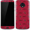 NFL Arizona Cardinals Blitz Series Moto G6 Skin