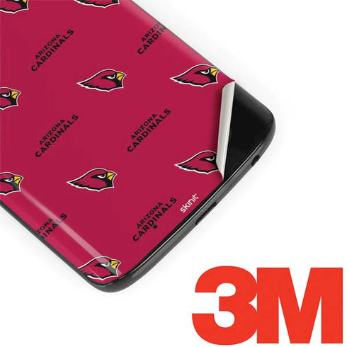 NFL Arizona Cardinals Blitz Series Moto G6 Skin