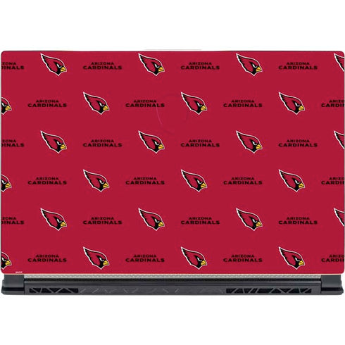 NFL Arizona Cardinals Blitz Series MSI GS65 Stealth Laptop Skin